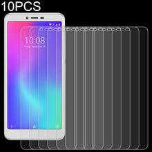 Load image into Gallery viewer, 10 PCS 0.26mm 9H 2.5D Tempered Glass Film, For Ulefone P6000 Plus (10 PCS), For ZTE A5 2020  /  A7 2020 (10 PCS), For Wiko Lenny4 (10 PCS), For Tecno Camon 12 (10 PCS), For ZTE Axon 10 Pro (10 PCS), For Tecno Camon 12 Air (10 PCS)                      ...