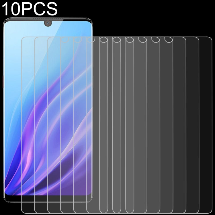 10 PCS 0.26mm 9H 2.5D Tempered Glass Film, For Ulefone P6000 Plus (10 PCS), For ZTE A5 2020  /  A7 2020 (10 PCS), For Wiko Lenny4 (10 PCS), For Tecno Camon 12 (10 PCS), For ZTE Axon 10 Pro (10 PCS), For Tecno Camon 12 Air (10 PCS)                      ...