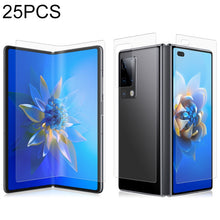 Load image into Gallery viewer, 25 PCS Full Screen Protector Explosion-proof Hydrogel Film, For Samsung Galaxy Fold 5G(Main Screen) (25 PCS), For Samsung Galaxy Z Fold2 5G(Main Screen) (25 PCS), For Huawei Mate X(Inner + Rear Film) (25 PCS)                                            ...