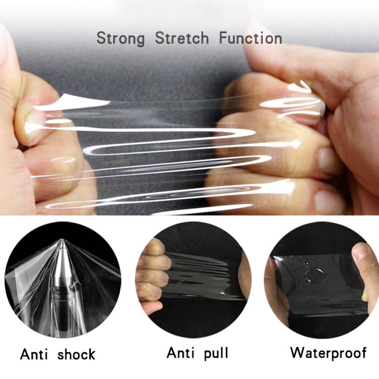 25 PCS Full Screen Protector Explosion-proof Hydrogel Film, For Samsung Galaxy Fold 5G(Main Screen) (25 PCS), For Samsung Galaxy Z Fold2 5G(Main Screen) (25 PCS), For Huawei Mate X(Inner + Rear Film) (25 PCS)                                            ...