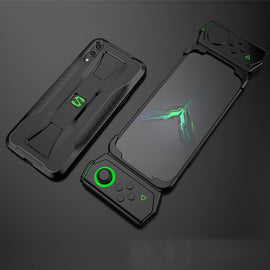 TPU Cooling Gaming Phone All-inclusive Shockproof Case, For Xiaomi Black Shark, For Xiaomi Black Shark 2, For Xiaomi Black Shark 3, For Xiaomi Black Shark Helo, For ZTE nubia Red Magic 6 Pro / 6, For ZTE nubia Red Magic 6R
