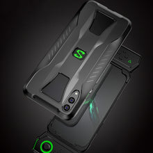 Load image into Gallery viewer, TPU Cooling Gaming Phone All-inclusive Shockproof Case, For Xiaomi Black Shark, For Xiaomi Black Shark 2, For Xiaomi Black Shark 3, For Xiaomi Black Shark Helo, For ZTE nubia Red Magic 6 Pro / 6, For ZTE nubia Red Magic 6R
