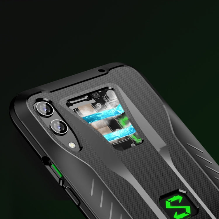 TPU Cooling Gaming Phone All-inclusive Shockproof Case, For Xiaomi Black Shark, For Xiaomi Black Shark 2, For Xiaomi Black Shark 3, For Xiaomi Black Shark Helo, For ZTE nubia Red Magic 6 Pro / 6, For ZTE nubia Red Magic 6R