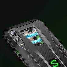 Load image into Gallery viewer, TPU Cooling Gaming Phone All-inclusive Shockproof Case, For Xiaomi Black Shark, For Xiaomi Black Shark 2, For Xiaomi Black Shark 3, For Xiaomi Black Shark Helo, For ZTE nubia Red Magic 6 Pro / 6, For ZTE nubia Red Magic 6R