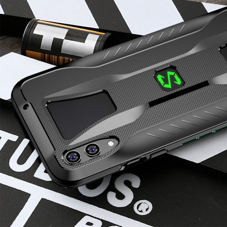 TPU Cooling Gaming Phone All-inclusive Shockproof Case, For Xiaomi Black Shark, For Xiaomi Black Shark 2, For Xiaomi Black Shark 3, For Xiaomi Black Shark Helo, For ZTE nubia Red Magic 6 Pro / 6, For ZTE nubia Red Magic 6R