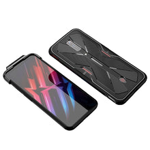 Load image into Gallery viewer, TPU Cooling Gaming Phone All-inclusive Shockproof Case, For Xiaomi Black Shark, For Xiaomi Black Shark 2, For Xiaomi Black Shark 3, For Xiaomi Black Shark Helo, For ZTE nubia Red Magic 6 Pro / 6, For ZTE nubia Red Magic 6R