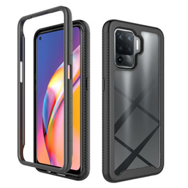 Starry Sky Solid Color Series Shockproof PC + TPU Phone Case, For OPPO A94, For OPPO Realme C21Y, For OPPO A54 4G, For Motorola Moto G50 5G, For Xiaomi Redmi 10, For Huawei nova 8