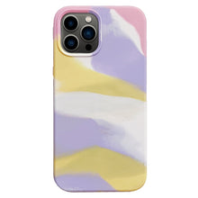 Load image into Gallery viewer, Colorful Liquid Silicone Phone Case, For iPhone 13 Pro Max