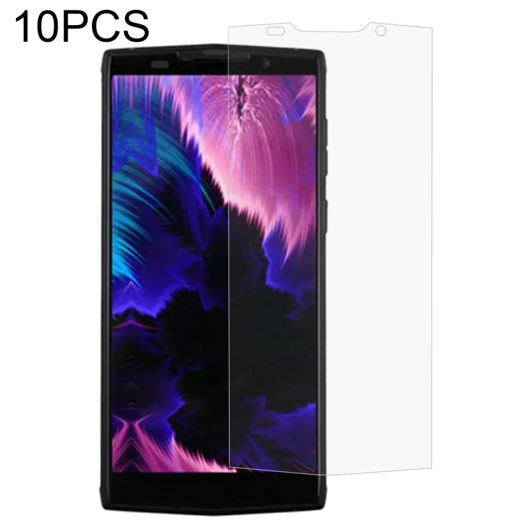 10 PCS 0.26mm 9H 2.5D Tempered Glass Film, For Leagoo KIICAA MIX (10 PCS), For Google Pixel 3 Lite XL (10 PCS), For Meizu M6 Note (10 PCS), For Elephone A4 (10 PCS), For Elephone A4 Pro (10 PCS), For Doogee BL9000 (10 PCS), For Leagoo M9 (10 PCS)      ...