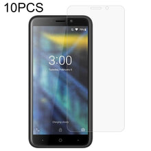Load image into Gallery viewer, 10 PCS 0.26mm 9H 2.5D Tempered Glass Film, For Elephone A4 (10 PCS), For Leagoo KIICAA MIX (10 PCS), For Google Pixel 3 Lite XL (10 PCS), For Meizu M6 Note (10 PCS), For Meizu M6s (10 PCS), For Elephone A4 Pro (10 PCS), For Doogee BL9000 (10 PCS)      ...