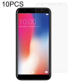 10 PCS 0.26mm 9H 2.5D Tempered Glass Film, For Doogee X55 (10 PCS), For Doogee X60L (10 PCS), For Doogee X70 (10 PCS), For LG G7 Fit, For LG G7 One, For LG K71, For LG Q Stylo 4, For LG Q Stylus, For LG Style3 L-41A, For LG Stylo 4, For LG V35 ThinQ   ...