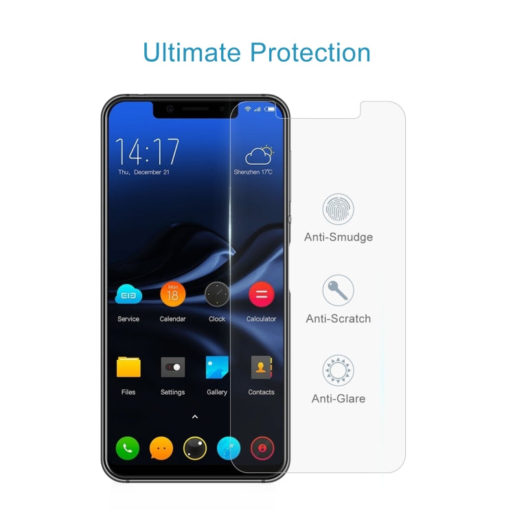 10 PCS 0.26mm 9H 2.5D Tempered Glass Film, For Elephone A4 (10 PCS), For Leagoo KIICAA MIX (10 PCS), For Google Pixel 3 Lite XL (10 PCS), For Meizu M6 Note (10 PCS), For Meizu M6s (10 PCS), For Elephone A4 Pro (10 PCS), For Doogee BL9000 (10 PCS)      ...