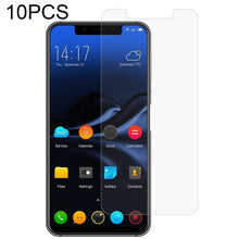 Load image into Gallery viewer, 10 PCS 0.26mm 9H 2.5D Tempered Glass Film, For Leagoo KIICAA MIX (10 PCS), For Google Pixel 3 Lite XL (10 PCS), For Meizu M6 Note (10 PCS), For Elephone A4 (10 PCS), For Elephone A4 Pro (10 PCS), For Doogee BL9000 (10 PCS), For Leagoo M9 (10 PCS)      ...