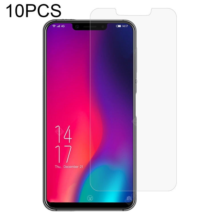 10 PCS 0.26mm 9H 2.5D Tempered Glass Film, For Leagoo KIICAA MIX (10 PCS), For Google Pixel 3 Lite XL (10 PCS), For Meizu M6 Note (10 PCS), For Elephone A4 (10 PCS), For Elephone A4 Pro (10 PCS), For Doogee BL9000 (10 PCS), For Leagoo M9 (10 PCS)      ...