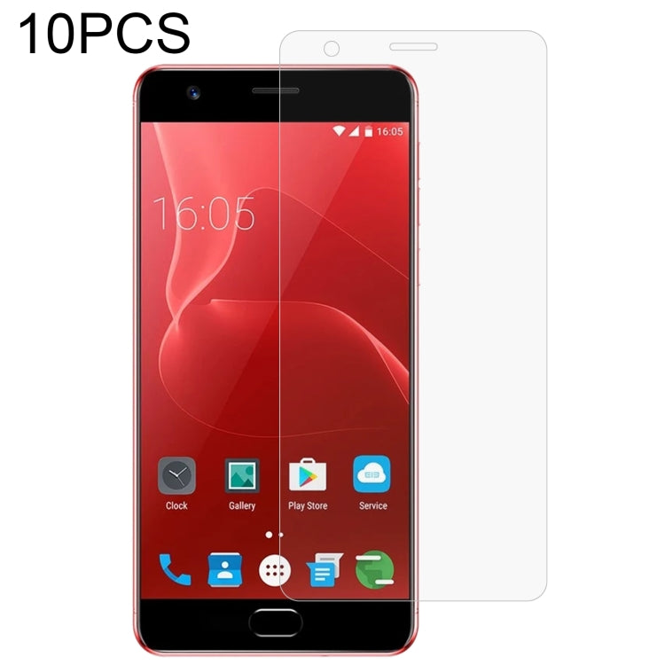 10 PCS 0.26mm 9H 2.5D Tempered Glass Film, For Elephone A4 (10 PCS), For Leagoo KIICAA MIX (10 PCS), For Google Pixel 3 Lite XL (10 PCS), For Meizu M6 Note (10 PCS), For Meizu M6s (10 PCS), For Elephone A4 Pro (10 PCS), For Doogee BL9000 (10 PCS)      ...