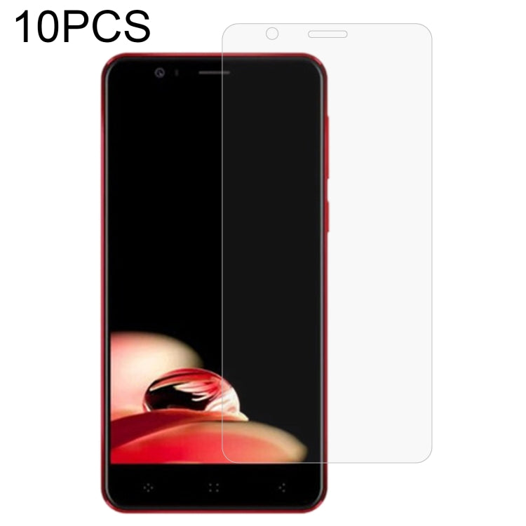 10 PCS 0.26mm 9H 2.5D Tempered Glass Film, For Elephone A4 (10 PCS), For Leagoo KIICAA MIX (10 PCS), For Google Pixel 3 Lite XL (10 PCS), For Meizu M6 Note (10 PCS), For Meizu M6s (10 PCS), For Elephone A4 Pro (10 PCS), For Doogee BL9000 (10 PCS)      ...