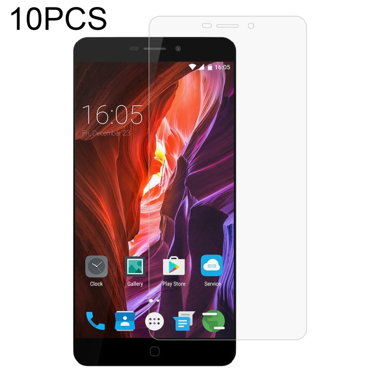 10 PCS 0.26mm 9H 2.5D Tempered Glass Film, For Elephone A4 (10 PCS), For Leagoo KIICAA MIX (10 PCS), For Google Pixel 3 Lite XL (10 PCS), For Meizu M6 Note (10 PCS), For Meizu M6s (10 PCS), For Elephone A4 Pro (10 PCS), For Doogee BL9000 (10 PCS)      ...