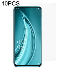 Load image into Gallery viewer, 10 PCS 0.26mm 9H 2.5D Tempered Glass Film, For Elephone A4 (10 PCS), For Leagoo KIICAA MIX (10 PCS), For Google Pixel 3 Lite XL (10 PCS), For Meizu M6 Note (10 PCS), For Meizu M6s (10 PCS), For Elephone A4 Pro (10 PCS), For Doogee BL9000 (10 PCS)      ...