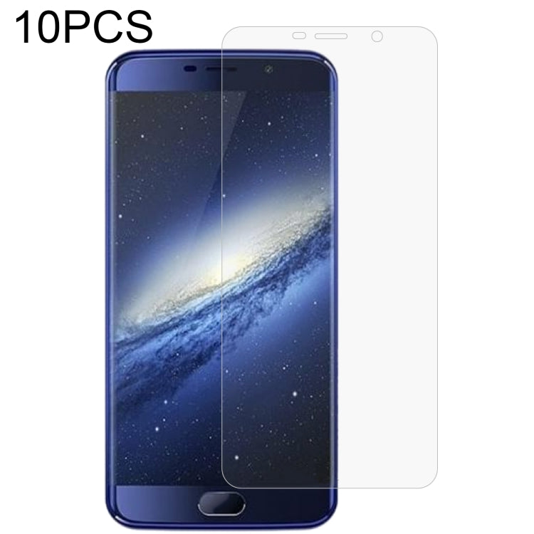 10 PCS 0.26mm 9H 2.5D Tempered Glass Film, For Elephone A4 (10 PCS), For Leagoo KIICAA MIX (10 PCS), For Google Pixel 3 Lite XL (10 PCS), For Meizu M6 Note (10 PCS), For Meizu M6s (10 PCS), For Elephone A4 Pro (10 PCS), For Doogee BL9000 (10 PCS)      ...