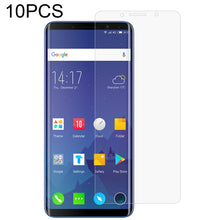 Load image into Gallery viewer, 10 PCS 0.26mm 9H 2.5D Tempered Glass Film, For Elephone A4 (10 PCS), For Leagoo KIICAA MIX (10 PCS), For Google Pixel 3 Lite XL (10 PCS), For Meizu M6 Note (10 PCS), For Meizu M6s (10 PCS), For Elephone A4 Pro (10 PCS), For Doogee BL9000 (10 PCS)      ...