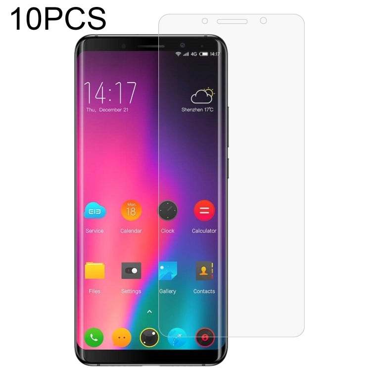10 PCS 0.26mm 9H 2.5D Tempered Glass Film, For Elephone A4 (10 PCS), For Leagoo KIICAA MIX (10 PCS), For Google Pixel 3 Lite XL (10 PCS), For Meizu M6 Note (10 PCS), For Meizu M6s (10 PCS), For Elephone A4 Pro (10 PCS), For Doogee BL9000 (10 PCS)      ...