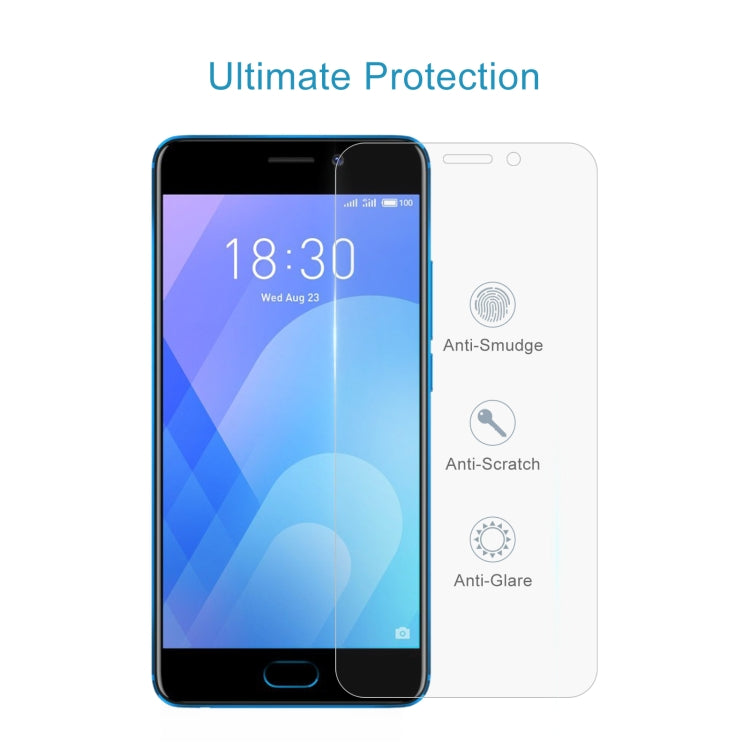 10 PCS 0.26mm 9H 2.5D Tempered Glass Film, For Meizu M6 Note (10 PCS), For Elephone A4 (10 PCS), For Leagoo KIICAA MIX (10 PCS), For Google Pixel 3 Lite XL (10 PCS), For Google Pixel 5a (10 PCS), For Meizu M6s (10 PCS), For Elephone A4 Pro (10 PCS)    ...