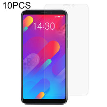 Load image into Gallery viewer, 10 PCS 0.26mm 9H 2.5D Tempered Glass Film, For Elephone A4 (10 PCS), For Leagoo KIICAA MIX (10 PCS), For Google Pixel 3 Lite XL (10 PCS), For Meizu M6 Note (10 PCS), For Meizu M6s (10 PCS), For Elephone A4 Pro (10 PCS), For Doogee BL9000 (10 PCS)      ...