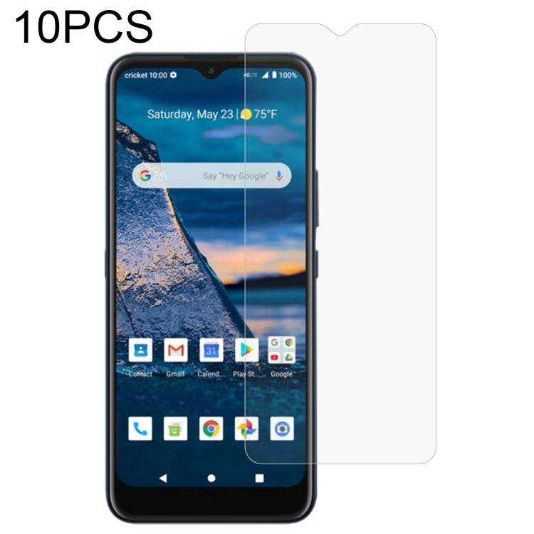 10 PCS 0.26mm 9H 2.5D Tempered Glass Film, For Leagoo KIICAA MIX (10 PCS), For Google Pixel 3 Lite XL (10 PCS), For Meizu M6 Note (10 PCS), For Elephone A4 (10 PCS), For Elephone A4 Pro (10 PCS), For Doogee BL9000 (10 PCS), For Leagoo M9 (10 PCS)      ...