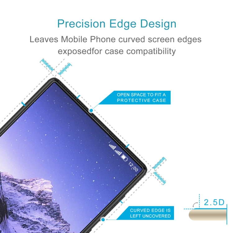 10 PCS 0.26mm 9H 2.5D Tempered Glass Film, For Leagoo KIICAA MIX (10 PCS), For Google Pixel 3 Lite XL (10 PCS), For Meizu M6 Note (10 PCS), For Elephone A4 (10 PCS), For Elephone A4 Pro (10 PCS), For Doogee BL9000 (10 PCS), For Leagoo M9 (10 PCS)      ...
