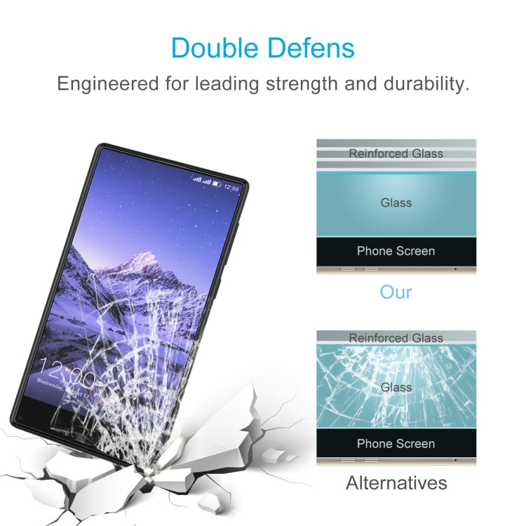 10 PCS 0.26mm 9H 2.5D Tempered Glass Film, For Leagoo KIICAA MIX (10 PCS), For Google Pixel 3 Lite XL (10 PCS), For Meizu M6 Note (10 PCS), For Elephone A4 (10 PCS), For Elephone A4 Pro (10 PCS), For Doogee BL9000 (10 PCS), For Leagoo M9 (10 PCS)      ...