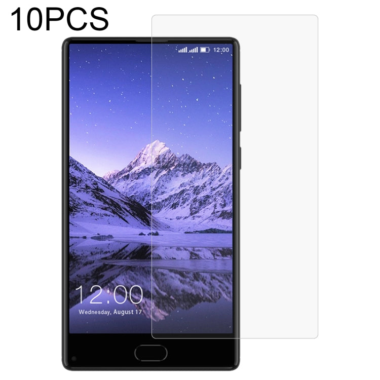 10 PCS 0.26mm 9H 2.5D Tempered Glass Film, For Leagoo KIICAA MIX (10 PCS), For Google Pixel 3 Lite XL (10 PCS), For Meizu M6 Note (10 PCS), For Elephone A4 (10 PCS), For Elephone A4 Pro (10 PCS), For Doogee BL9000 (10 PCS), For Leagoo M9 (10 PCS)      ...