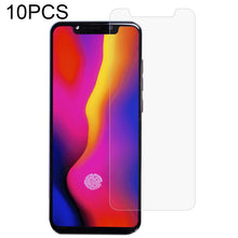 Load image into Gallery viewer, 10 PCS 0.26mm 9H 2.5D Tempered Glass Film, For Elephone A4 (10 PCS), For Leagoo KIICAA MIX (10 PCS), For Google Pixel 3 Lite XL (10 PCS), For Meizu M6 Note (10 PCS), For Meizu M6s (10 PCS), For Elephone A4 Pro (10 PCS), For Doogee BL9000 (10 PCS)      ...