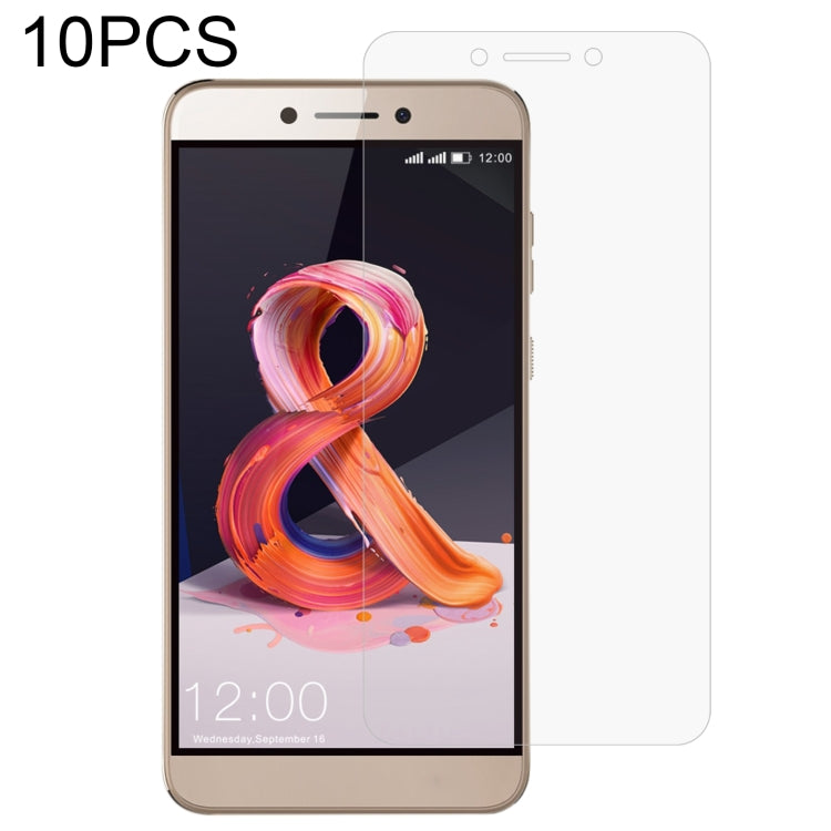 10 PCS 0.26mm 9H 2.5D Tempered Glass Film, For Elephone A4 (10 PCS), For Leagoo KIICAA MIX (10 PCS), For Google Pixel 3 Lite XL (10 PCS), For Meizu M6 Note (10 PCS), For Meizu M6s (10 PCS), For Elephone A4 Pro (10 PCS), For Doogee BL9000 (10 PCS)      ...