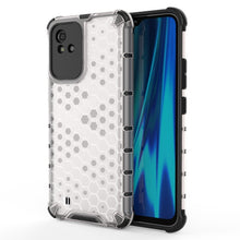 Load image into Gallery viewer, Shockproof Honeycomb PC + TPU Phone Case, For OPPO Realme Narzo 50i