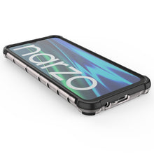 Load image into Gallery viewer, Shockproof Honeycomb PC + TPU Phone Case, For OPPO Realme Narzo 50i