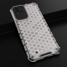 Load image into Gallery viewer, Shockproof Honeycomb PC + TPU Phone Case, For OPPO Realme Narzo 50i