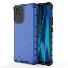 Load image into Gallery viewer, Shockproof Honeycomb PC + TPU Phone Case, For OPPO Realme Narzo 50i