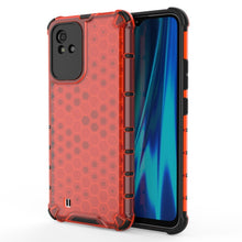 Load image into Gallery viewer, Shockproof Honeycomb PC + TPU Phone Case, For OPPO Realme Narzo 50i