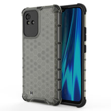 Load image into Gallery viewer, Shockproof Honeycomb PC + TPU Phone Case, For OPPO Realme Narzo 50i