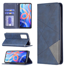 Load image into Gallery viewer, Prismatic Invisible Magnetic Horizontal Flip Phone Leather Case with Holder &amp; Card Slots &amp; Photo Frame, For Google Pixel 6 Pro, For Google Pixel 6, For Xiaomi Redmi Note 11 5G, For Samsung Galaxy A13 5G, For Samsung Galaxy M52 5G                       ...