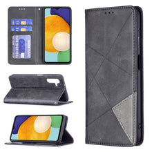 Load image into Gallery viewer, Prismatic Invisible Magnetic Horizontal Flip Phone Leather Case with Holder &amp; Card Slots &amp; Photo Frame, For Google Pixel 6 Pro, For Google Pixel 6, For Xiaomi Redmi Note 11 5G, For Samsung Galaxy A13 5G, For Samsung Galaxy M52 5G                       ...
