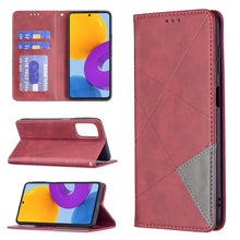 Load image into Gallery viewer, Prismatic Invisible Magnetic Horizontal Flip Phone Leather Case with Holder &amp; Card Slots &amp; Photo Frame, For Google Pixel 6 Pro, For Google Pixel 6, For Xiaomi Redmi Note 11 5G, For Samsung Galaxy A13 5G, For Samsung Galaxy M52 5G                       ...