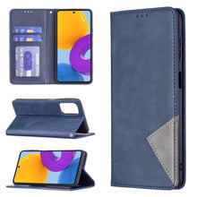 Load image into Gallery viewer, Prismatic Invisible Magnetic Horizontal Flip Phone Leather Case with Holder &amp; Card Slots &amp; Photo Frame, For Google Pixel 6 Pro, For Google Pixel 6, For Xiaomi Redmi Note 11 5G, For Samsung Galaxy A13 5G, For Samsung Galaxy M52 5G                       ...