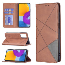 Load image into Gallery viewer, Prismatic Invisible Magnetic Horizontal Flip Phone Leather Case with Holder &amp; Card Slots &amp; Photo Frame, For Google Pixel 6 Pro, For Google Pixel 6, For Xiaomi Redmi Note 11 5G, For Samsung Galaxy A13 5G, For Samsung Galaxy M52 5G                       ...