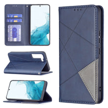 Load image into Gallery viewer, Prismatic Invisible Magnetic Horizontal Flip Phone Leather Case with Holder &amp; Card Slots &amp; Photo Frame, For Google Pixel 6 Pro, For Google Pixel 6, For Xiaomi Redmi Note 11 5G, For Samsung Galaxy A13 5G, For Samsung Galaxy M52 5G                       ...