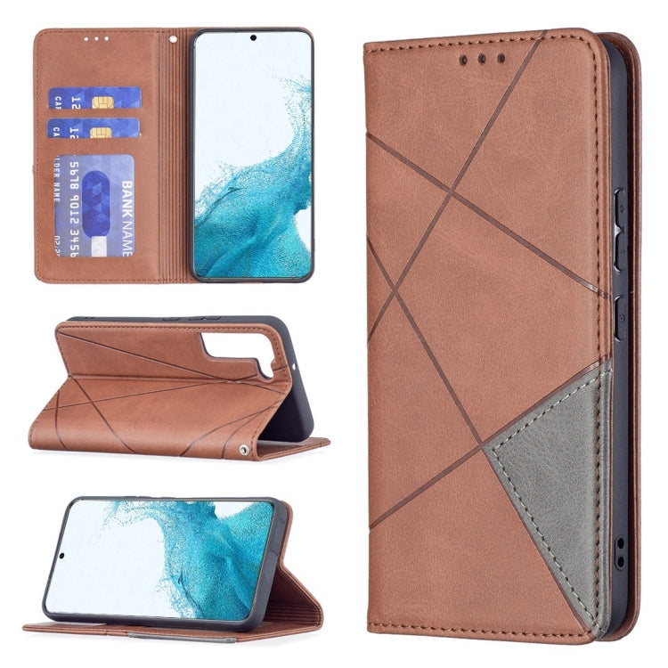Prismatic Invisible Magnetic Horizontal Flip Phone Leather Case with Holder & Card Slots & Photo Frame, For Google Pixel 6 Pro, For Google Pixel 6, For Xiaomi Redmi Note 11 5G, For Samsung Galaxy A13 5G, For Samsung Galaxy M52 5G                       ...