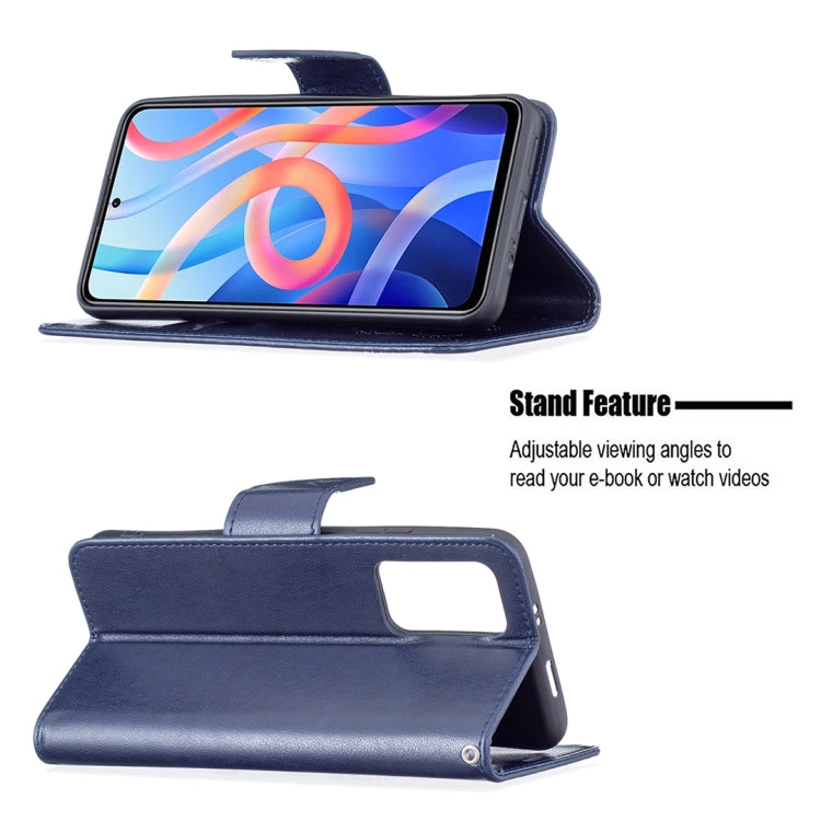 Two Butterflies Embossing Pattern Horizontal Flip Leather Phone Case with Holder & Card Slot & Wallet & Lanyard, For Xiaomi Redmi Note 11 5G, For Samsung Galaxy S22+ 5G, For Samsung Galaxy S22 Ultra 5G, For Samsung Galaxy S22 5G