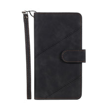 Load image into Gallery viewer, Skin Feel Horizontal Flip Leather Phone Case, For iPhone 13 Pro Max, For iPhone 13 Pro, For iPhone 13, For iPhone 13 mini