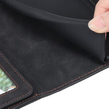 Load image into Gallery viewer, Skin Feel Horizontal Flip Leather Phone Case, For iPhone 13 Pro Max, For iPhone 13 Pro, For iPhone 13, For iPhone 13 mini
