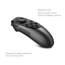 Load image into Gallery viewer, MOCUTE 052 VR Game Wireless Bluetooth Mobile Remote Control Gamepad for Android iOS PC